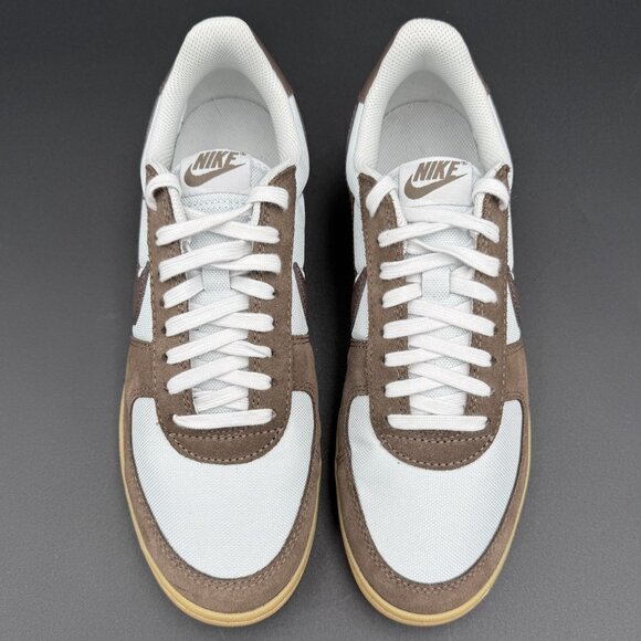 Nike Field General Shoes Athletic Sneakers Mens Pure Platinum Ironstone Size 10 - Picture 3 of 12